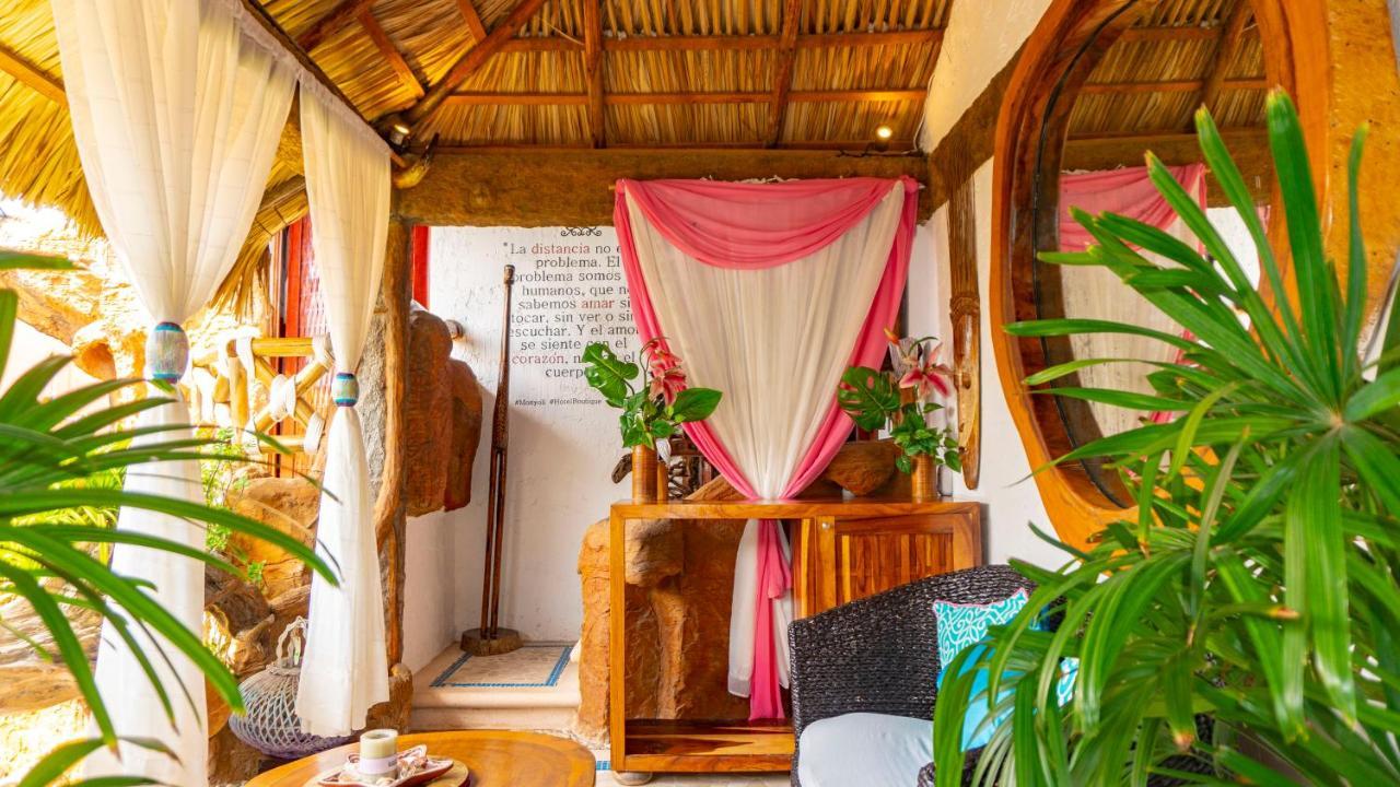 Monyoli Hotel & Boutique Akapulko Dış mekan fotoğraf