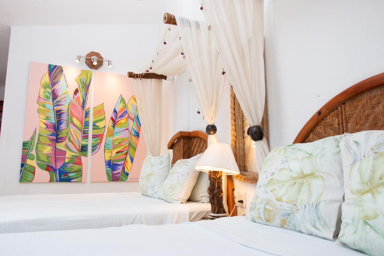 Monyoli Hotel & Boutique Akapulko Dış mekan fotoğraf