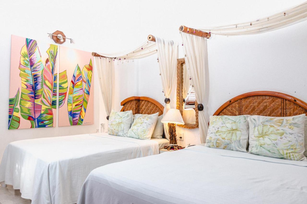 Monyoli Hotel & Boutique Akapulko Dış mekan fotoğraf