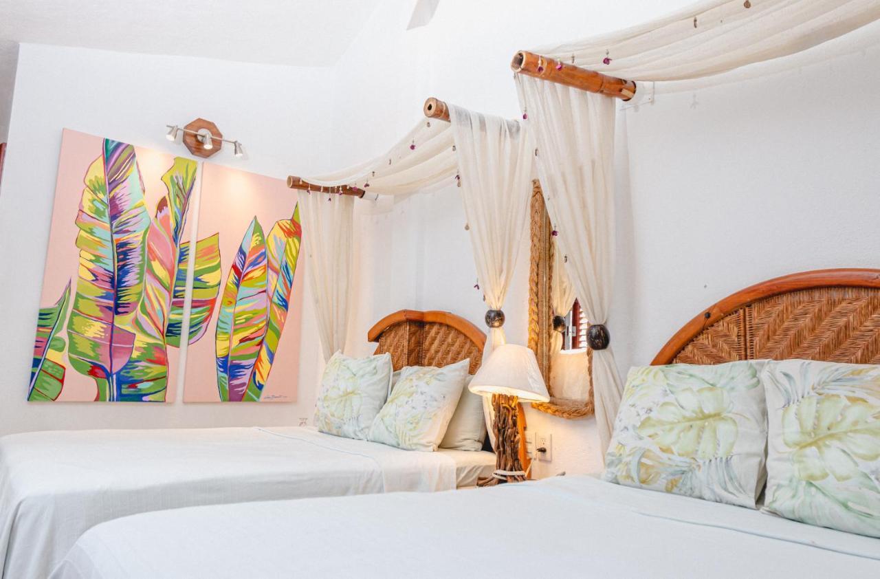 Monyoli Hotel & Boutique Akapulko Dış mekan fotoğraf