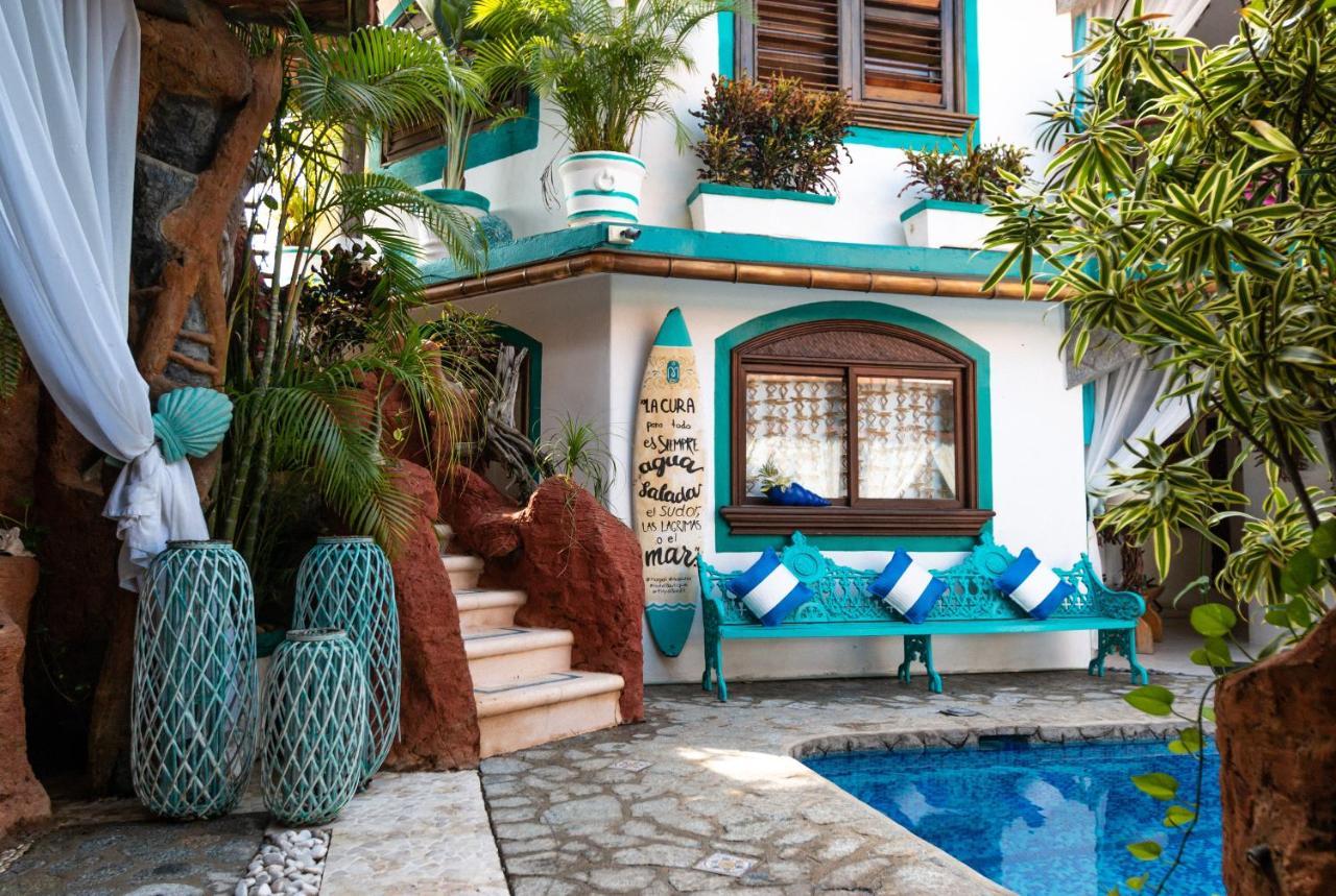 Monyoli Hotel & Boutique Akapulko Dış mekan fotoğraf