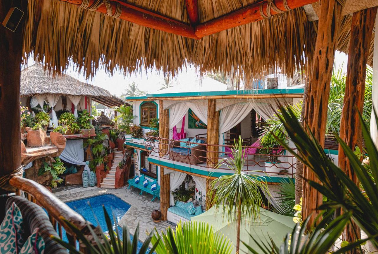Monyoli Hotel & Boutique Akapulko Dış mekan fotoğraf