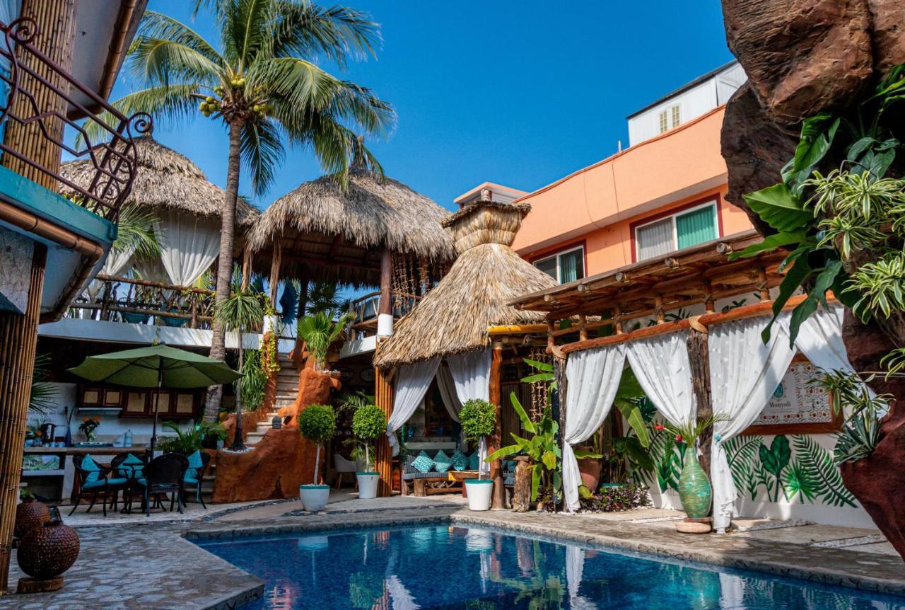 Monyoli Hotel & Boutique Akapulko Dış mekan fotoğraf